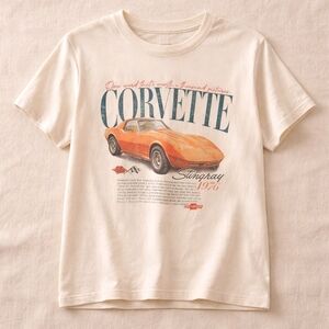 Hybrid Apparel GM Licensed T-Shirt